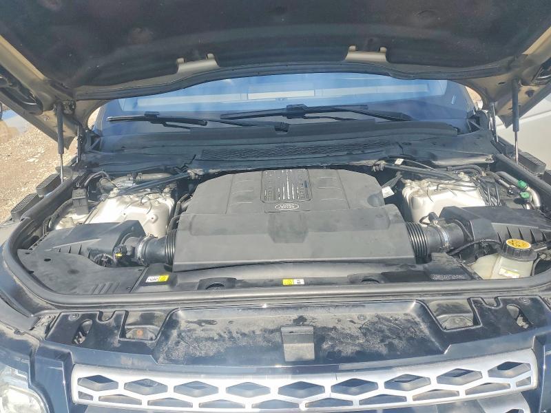 SALWR2FV9HA667677 2017 Land Rover Range Rover photo no. 12