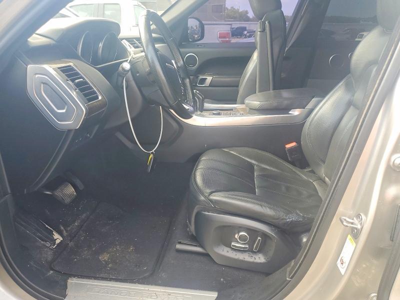 SALWR2FV9HA667677 2017 Land Rover Range Rover photo no. 7
