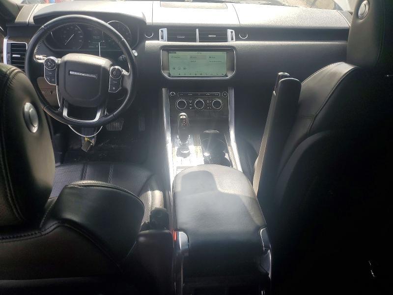 SALWR2FV9HA667677 2017 Land Rover Range Rover photo no. 8