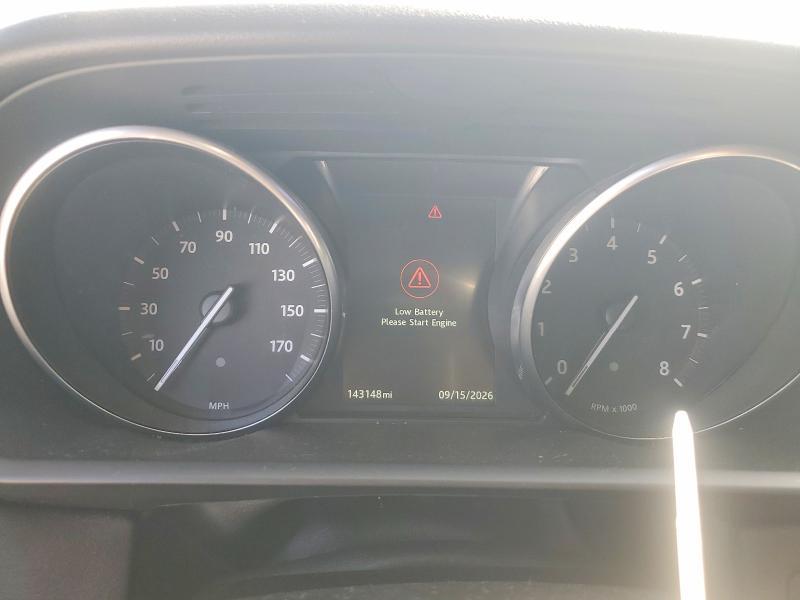 SALWR2FV9HA667677 2017 Land Rover Range Rover photo no. 9