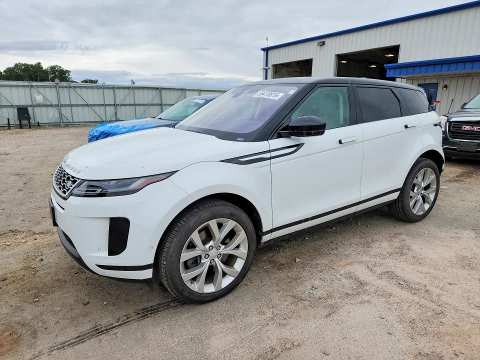 2020 Land Rover Range Rover — VIN SALZP2FX9LH119683, şəkil 1