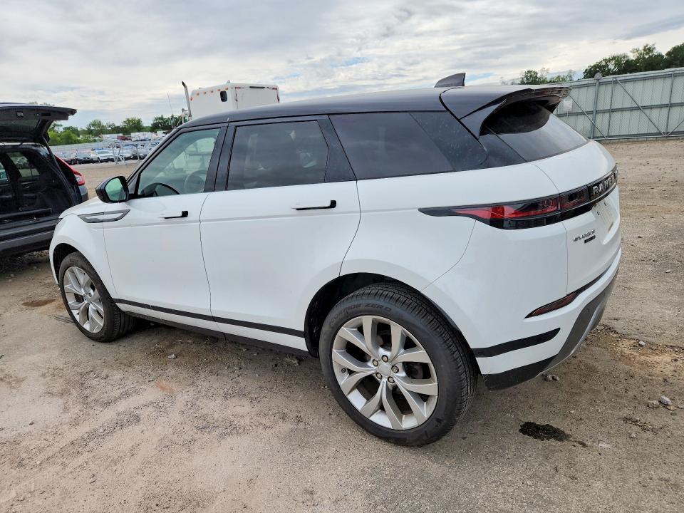 2020 Land Rover Range Rover — VIN SALZP2FX9LH119683, şəkil 2