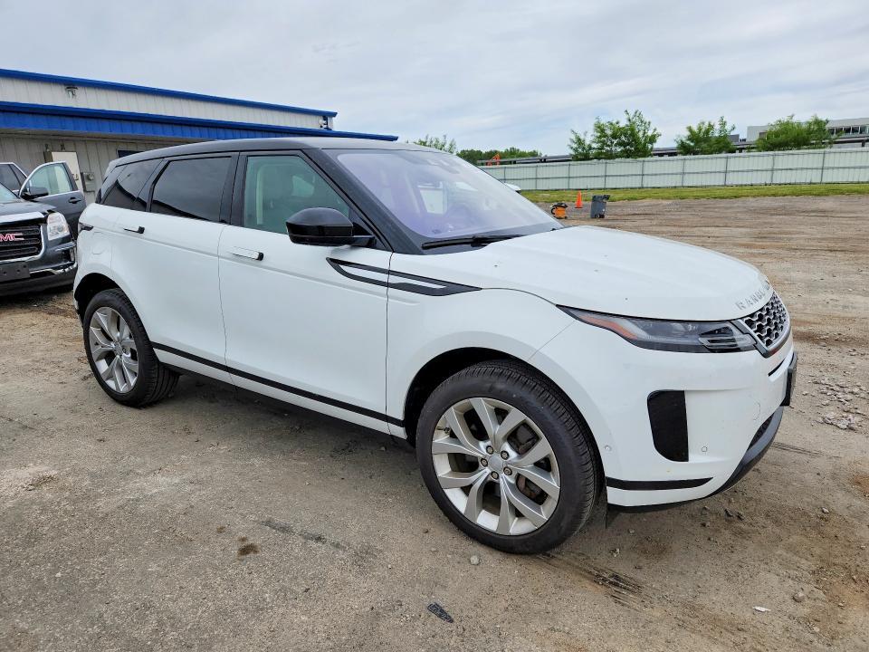 2020 Land Rover Range Rover — VIN SALZP2FX9LH119683, şəkil 4