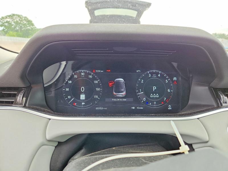 2020 Land Rover Range Rover — VIN SALZP2FX9LH119683, şəkil 9