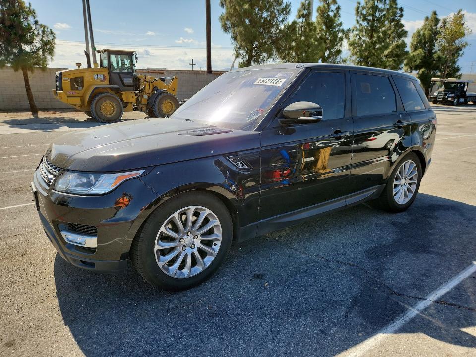 SALWR2FK9HA151180 2017 Land Rover Range Rover photo no. 1