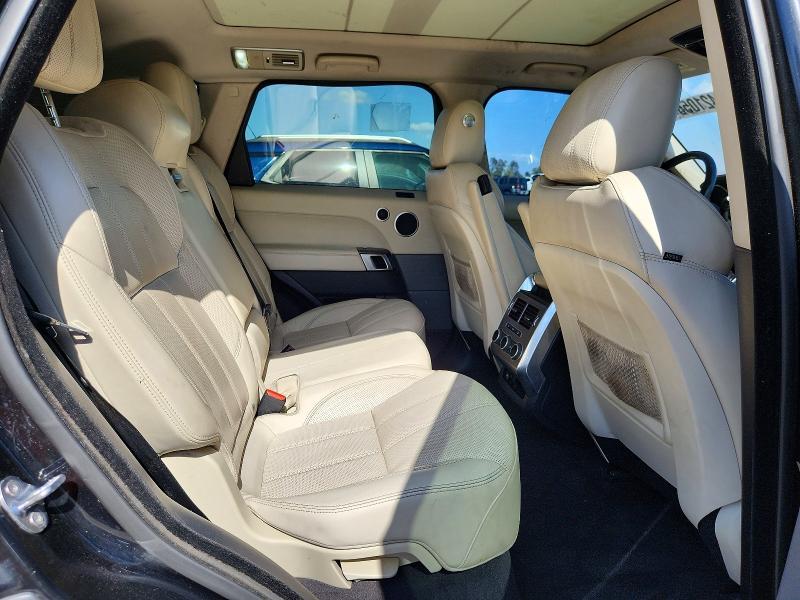SALWR2FK9HA151180 2017 Land Rover Range Rover photo no. 11