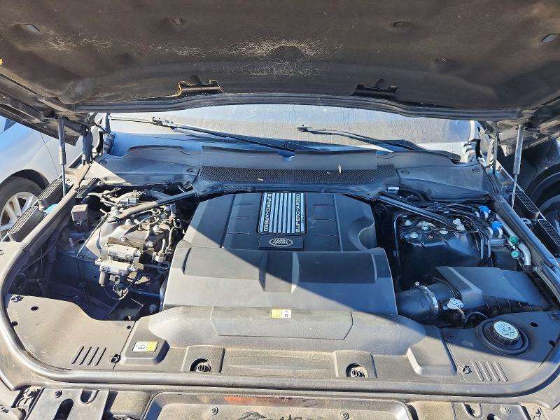 SALWR2FK9HA151180 2017 Land Rover Range Rover photo no. 12