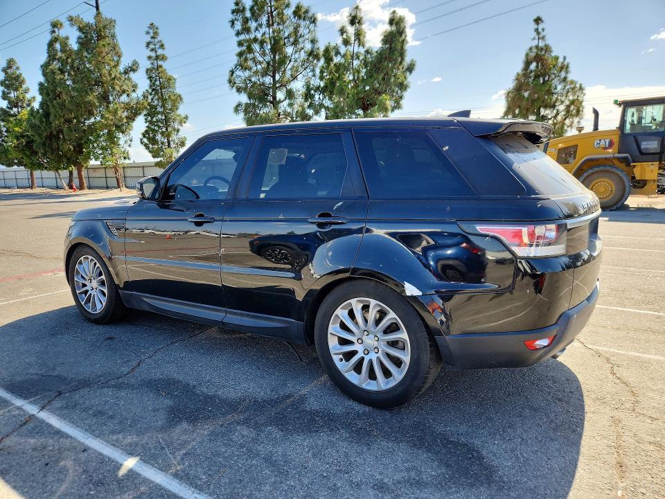 SALWR2FK9HA151180 2017 Land Rover Range Rover photo no. 2