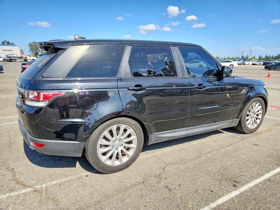 SALWR2FK9HA151180 2017 Land Rover Range Rover photo no. 3