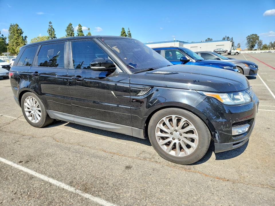 SALWR2FK9HA151180 2017 Land Rover Range Rover photo no. 4