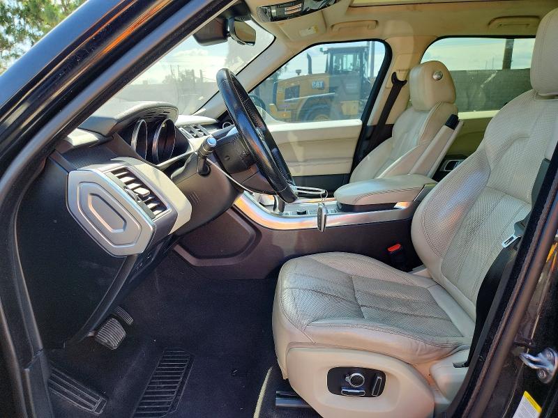 SALWR2FK9HA151180 2017 Land Rover Range Rover photo no. 7