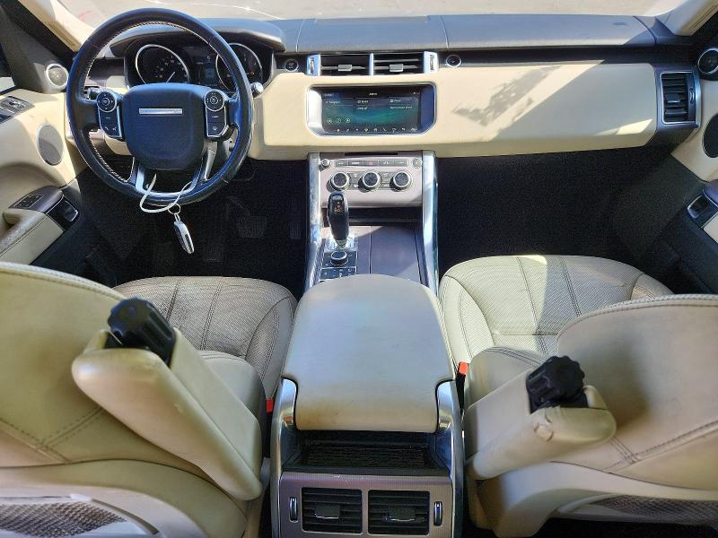 SALWR2FK9HA151180 2017 Land Rover Range Rover photo no. 8