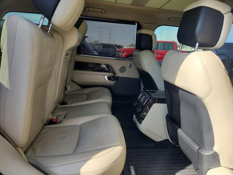 SALGS5RE1KA563472 2019 Land Rover Range Rover photo no. 10
