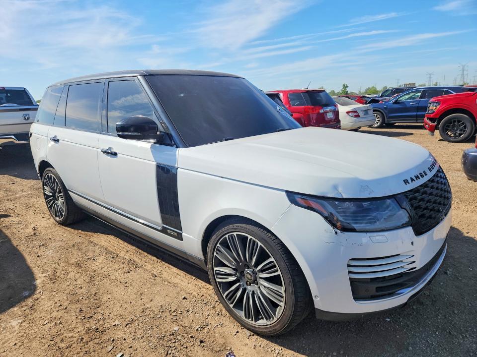 SALGS5RE1KA563472 2019 Land Rover Range Rover photo no. 4
