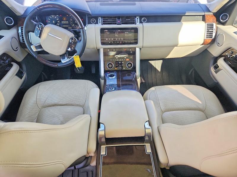 SALGS5RE1KA563472 2019 Land Rover Range Rover photo no. 8