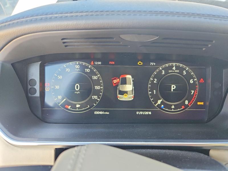 SALGS5RE1KA563472 2019 Land Rover Range Rover photo no. 9