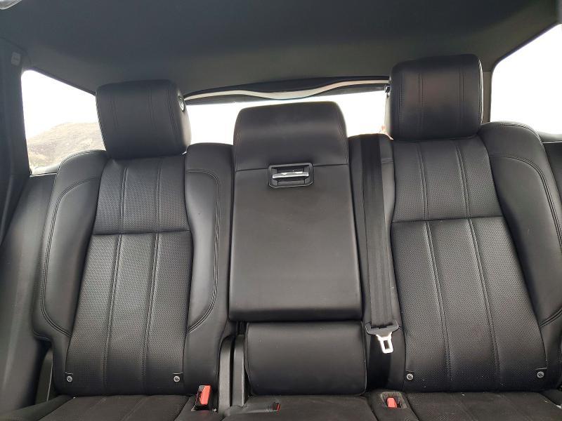 SALGS2FE6HA322518 2017 Land Rover Range Rover photo no. 10