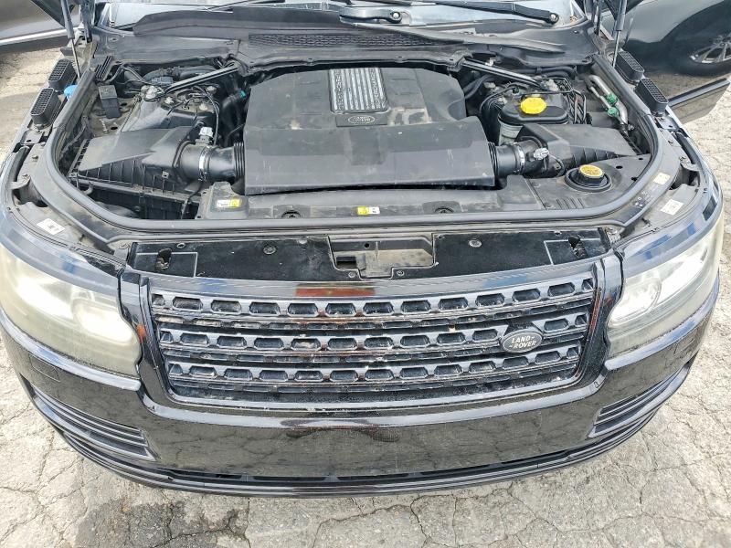 SALGS2FE6HA322518 2017 Land Rover Range Rover photo no. 12