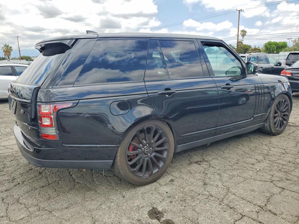 SALGS2FE6HA322518 2017 Land Rover Range Rover photo no. 3