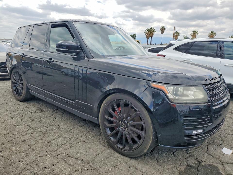 SALGS2FE6HA322518 2017 Land Rover Range Rover photo no. 4