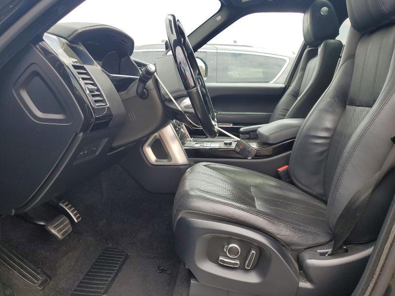 SALGS2FE6HA322518 2017 Land Rover Range Rover photo no. 7