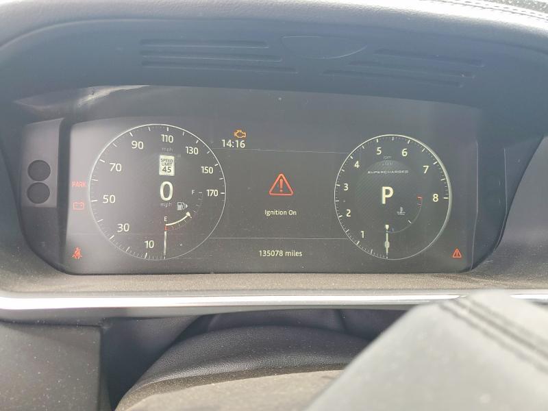 SALGS2FE6HA322518 2017 Land Rover Range Rover photo no. 9