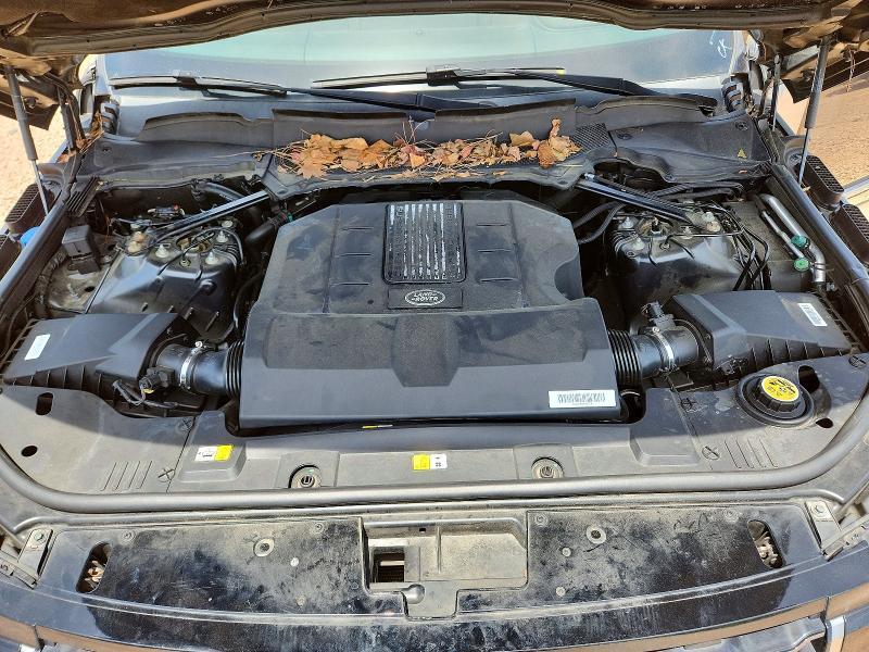 SALGS2SV4JA389291 2018 Land Rover Range Rover photo no. 12