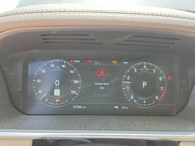 SALGS2SV4JA389291 2018 Land Rover Range Rover photo no. 9