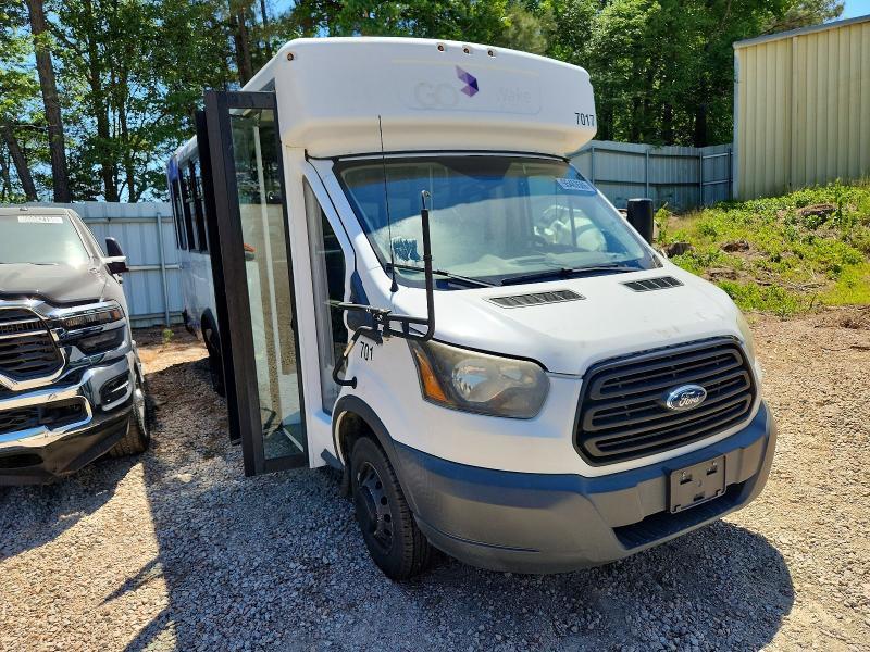 1FDES8PM1HKA41210 2017 Ford Transit photo no. 1