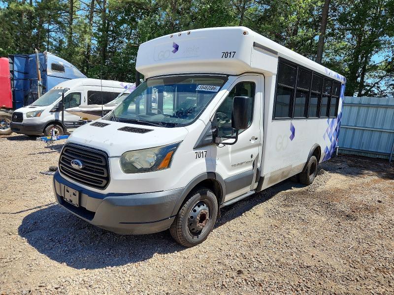 1FDES8PM1HKA41210 2017 Ford Transit photo no. 2