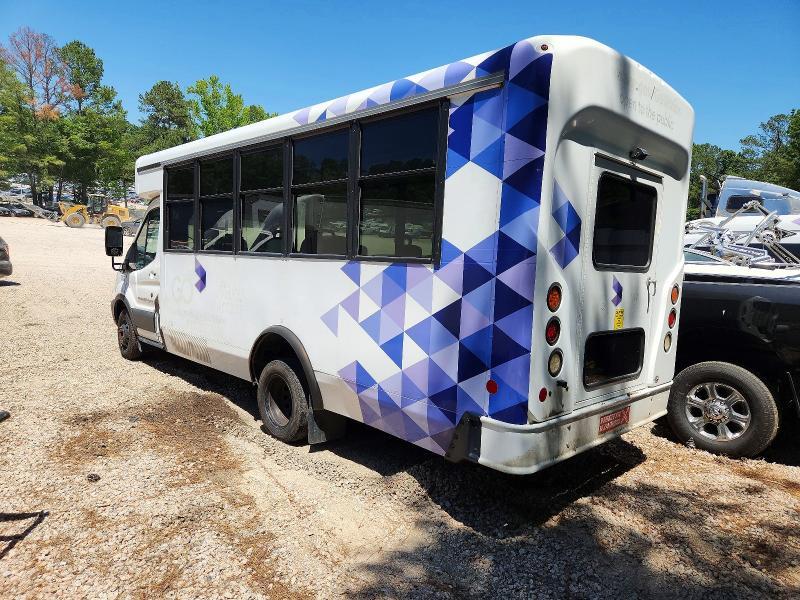 1FDES8PM1HKA41210 2017 Ford Transit photo no. 3