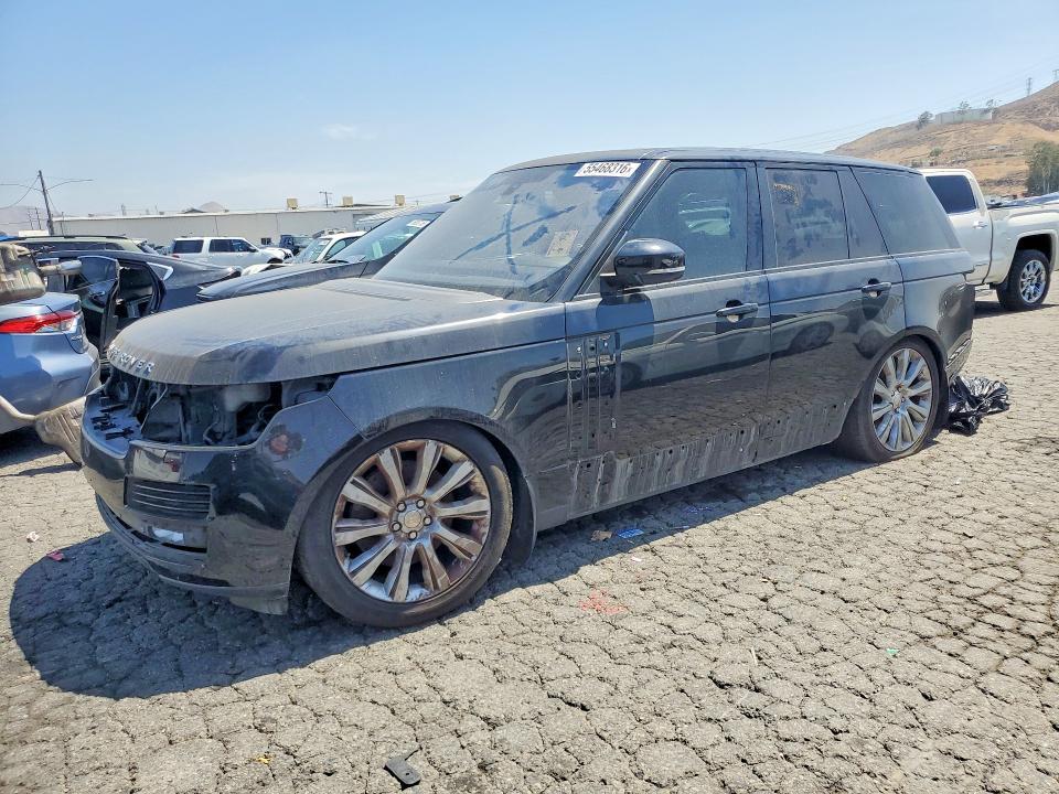 SALGS2TF6EA190871 2014 Land Rover Range Rover photo no. 1