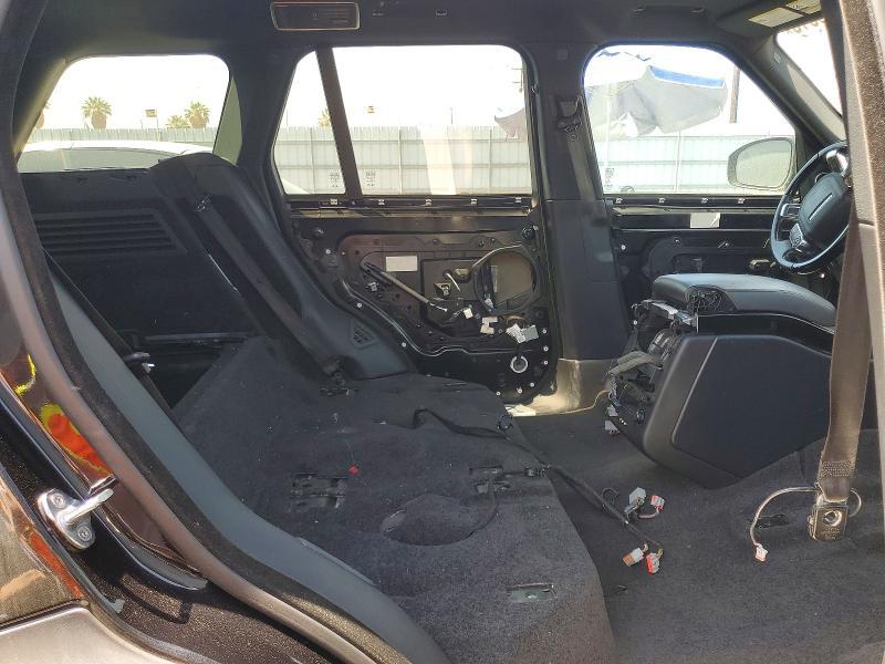 SALGS2TF6EA190871 2014 Land Rover Range Rover photo no. 11