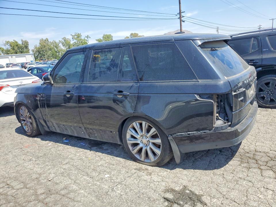 SALGS2TF6EA190871 2014 Land Rover Range Rover photo no. 2