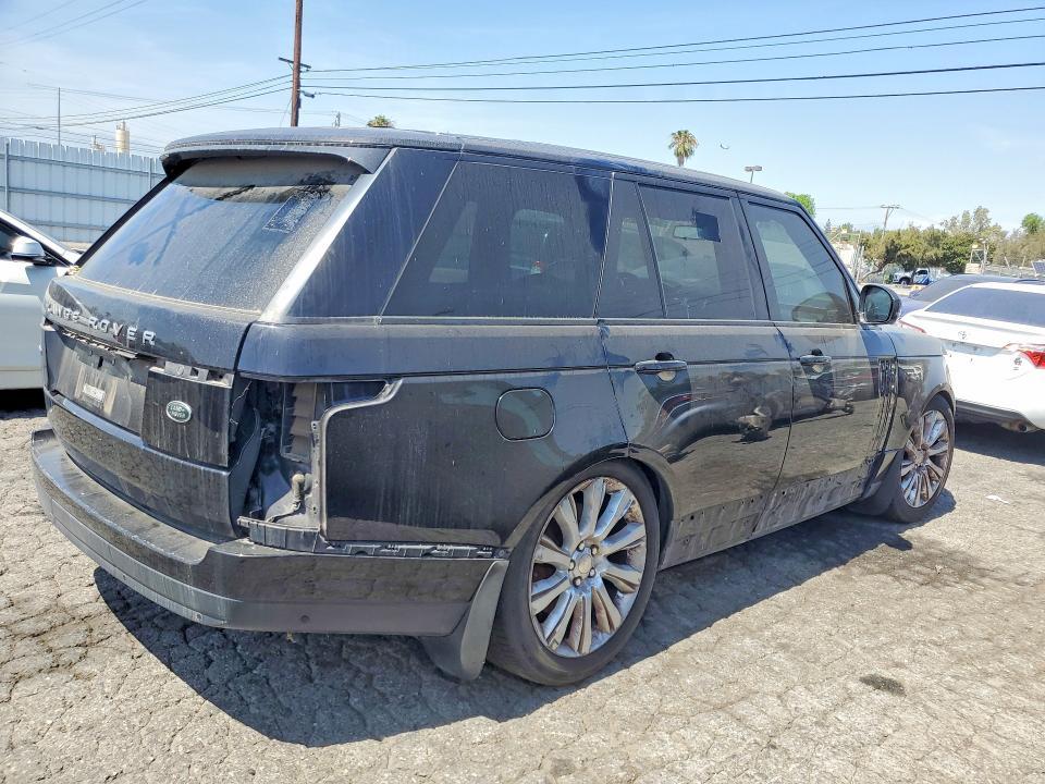 SALGS2TF6EA190871 2014 Land Rover Range Rover photo no. 3