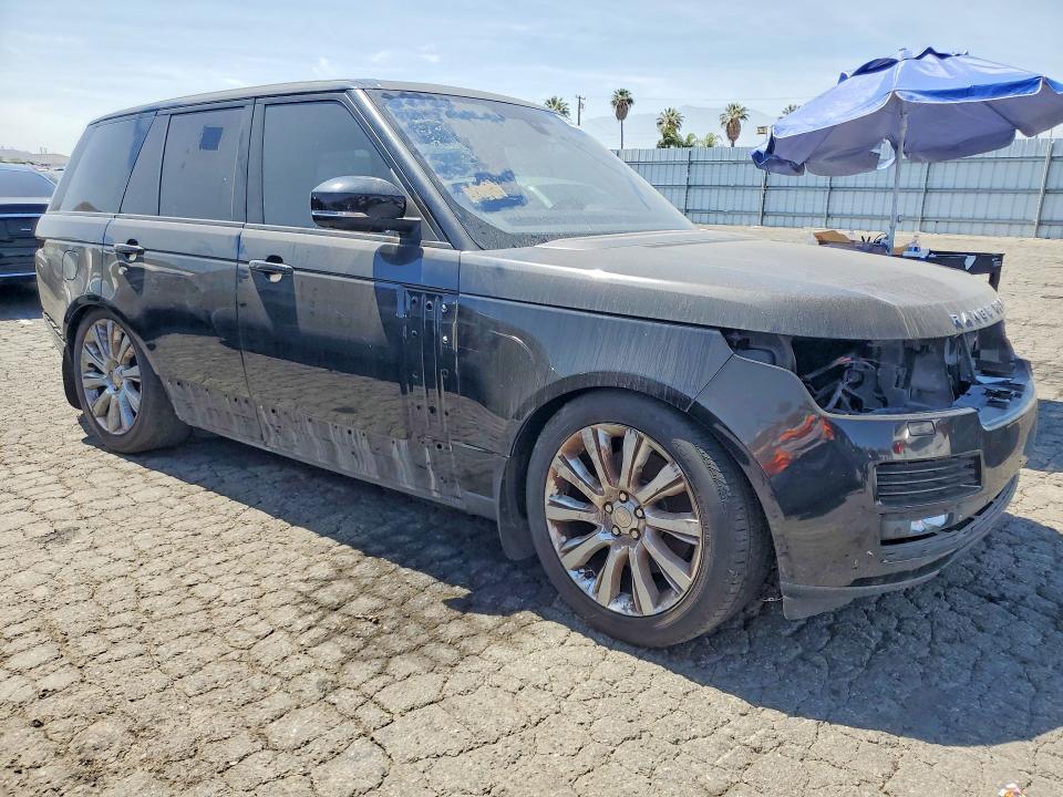SALGS2TF6EA190871 2014 Land Rover Range Rover photo no. 4