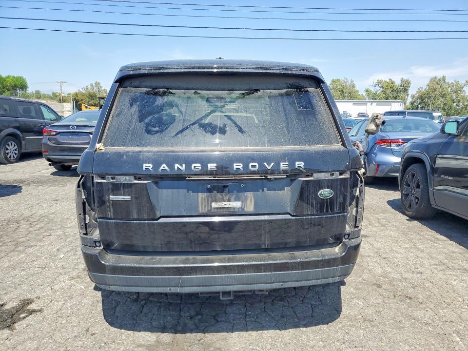 SALGS2TF6EA190871 2014 Land Rover Range Rover photo no. 6