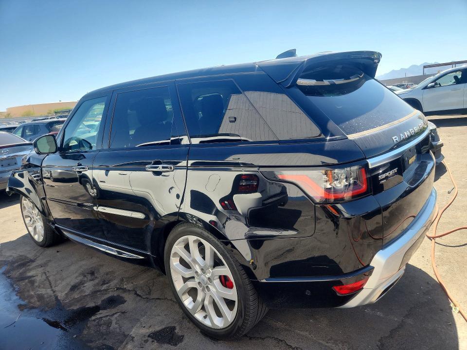 SALWV2SE6MA766629 2021 Land Rover Range Rover photo no. 2