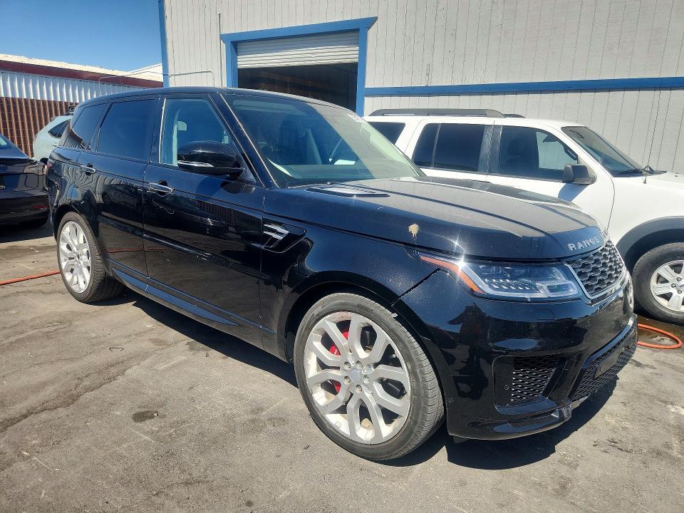 SALWV2SE6MA766629 2021 Land Rover Range Rover photo no. 4