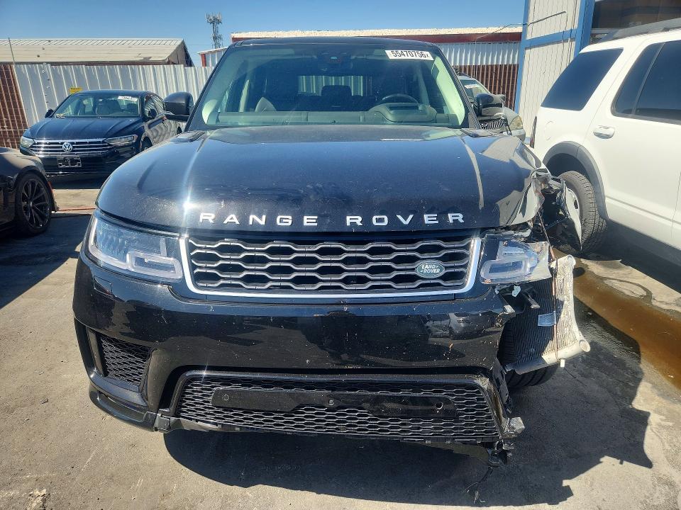 SALWV2SE6MA766629 2021 Land Rover Range Rover photo no. 5