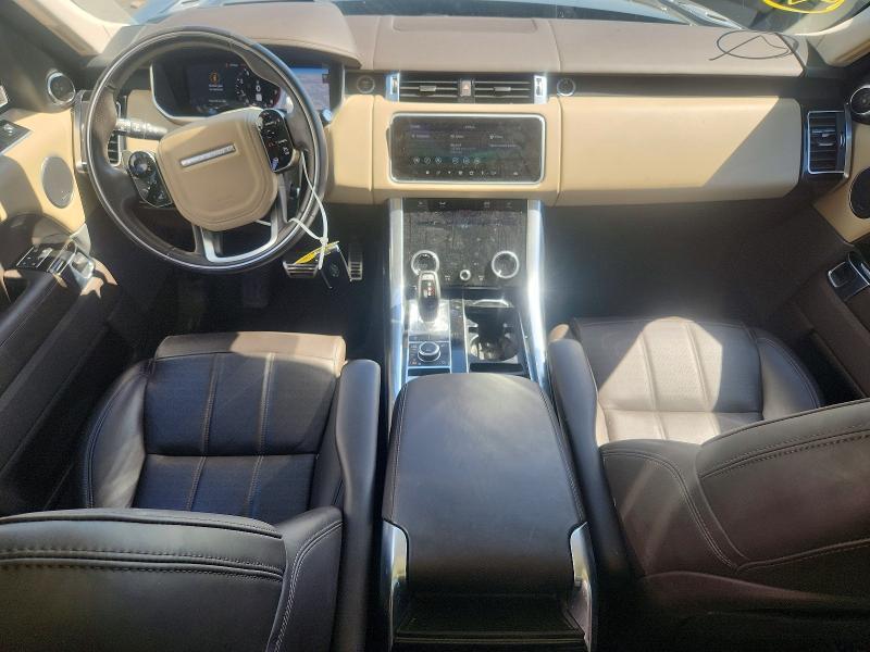 SALWV2SE6MA766629 2021 Land Rover Range Rover photo no. 8