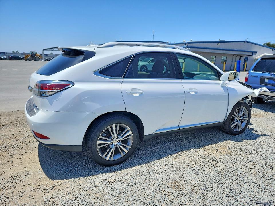 2T2ZK1BA3DC109525 2013 Lexus RX photo no. 3