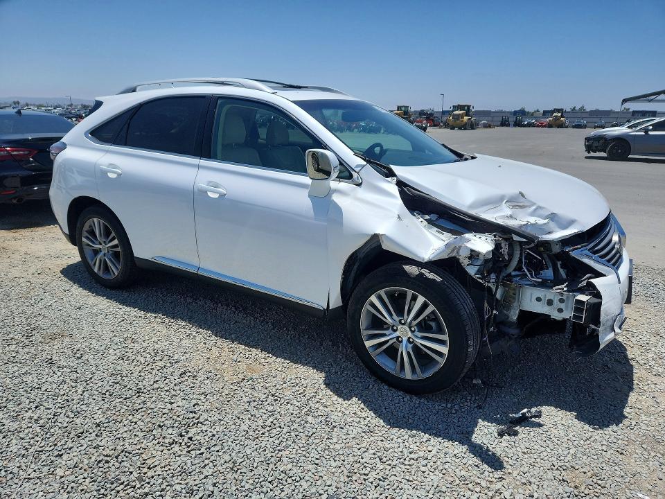 2T2ZK1BA3DC109525 2013 Lexus RX photo no. 4