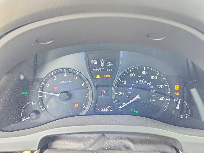 2T2ZK1BA3DC109525 2013 Lexus RX photo no. 9