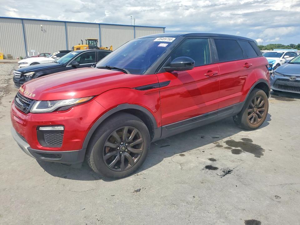 SALVP2RX6KH349979 2019 Land Rover Range Rover photo no. 1