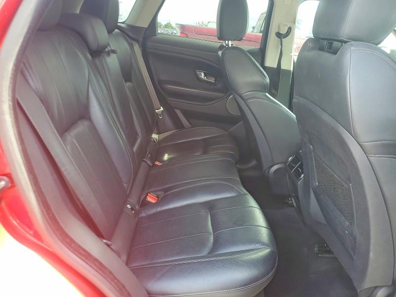 SALVP2RX6KH349979 2019 Land Rover Range Rover photo no. 10
