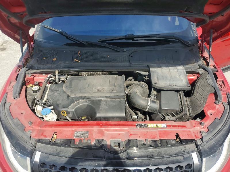 SALVP2RX6KH349979 2019 Land Rover Range Rover photo no. 11