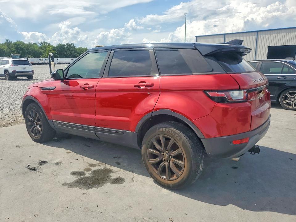 SALVP2RX6KH349979 2019 Land Rover Range Rover photo no. 2