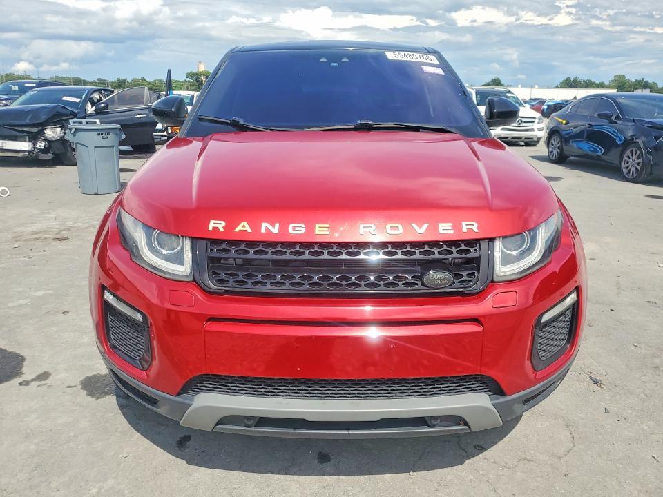 SALVP2RX6KH349979 2019 Land Rover Range Rover photo no. 5