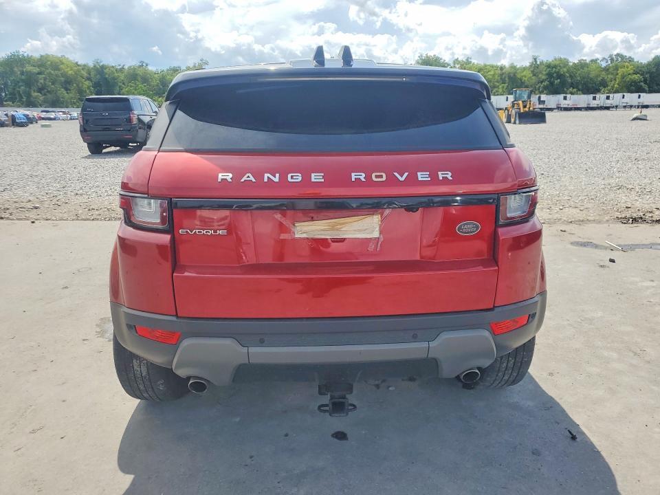 SALVP2RX6KH349979 2019 Land Rover Range Rover photo no. 6